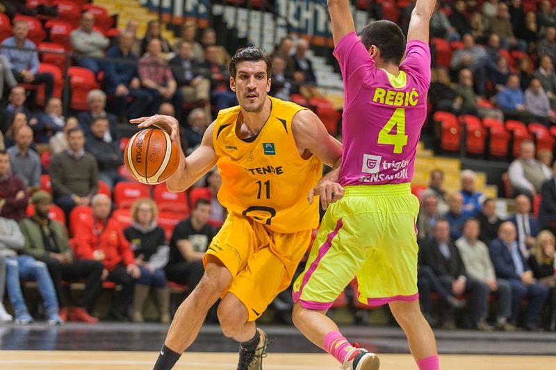 ФИБА ЛШ: Катић и Кешељ елиминисали Мегу